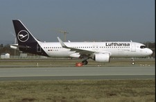 GH05 Oryginalna zjeżdżalnia samolotu / zjeżdżalnia Lufthansa A320 D-AIJD