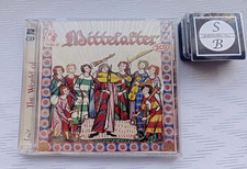 B25/45-12   The World of MIttelalter  CD