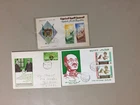 Three Egypt fdc