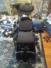 Quantum Q6 Edge 3 Stretto Power Wheelchair