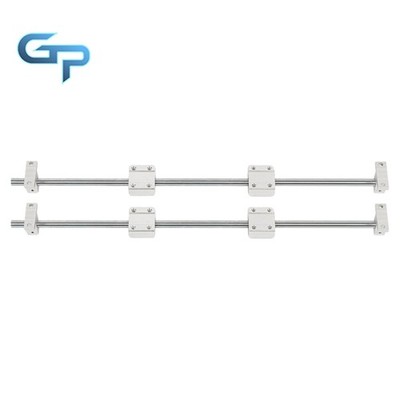 Precision Linear Kit 10mm 500mm SCS10UU SK10 3D Printer DIY