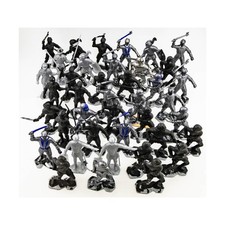 Marx Toys Miniatures  Games Medieval Knights Collection 1 NM