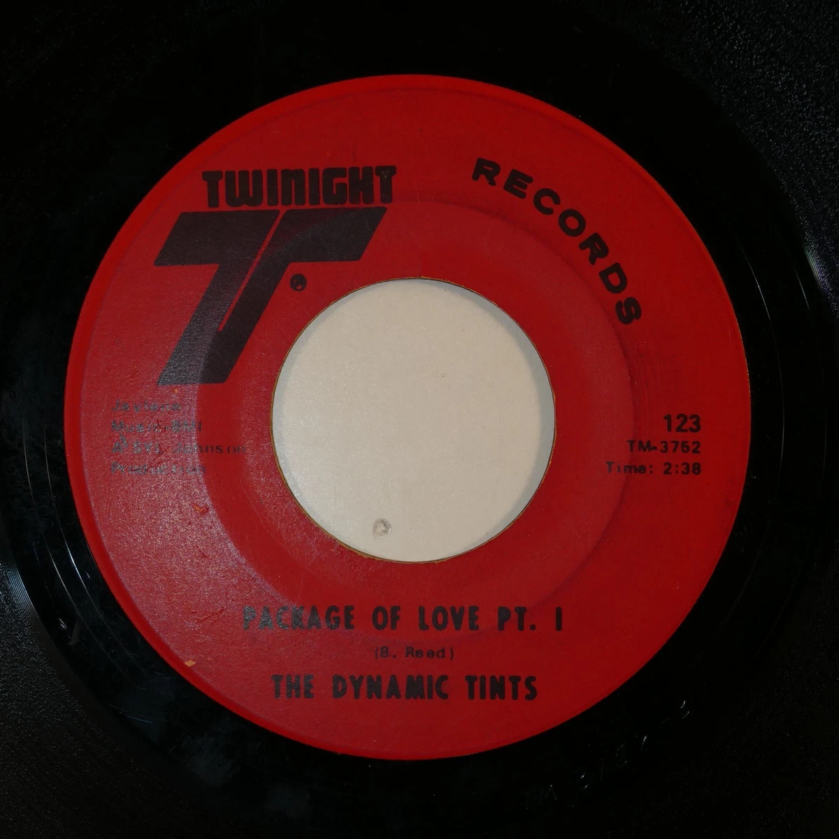 Dynamic 45 RPM Speed Vinyl Records for sale | eBay