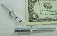 50 Avdel/Pop 3/16" High Strength Monobolt Countersunk Steel Rivets .125" - .331"