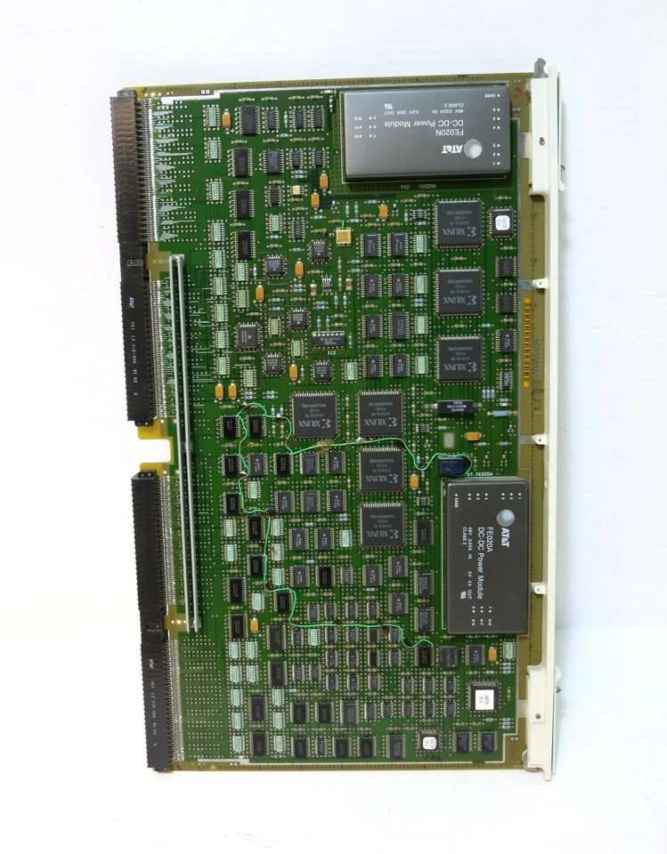 AT&T T1PQ056AAA CCI BBS 1 5:5 Board Telecommunications Card BBS1 846415586-3 - Image 3 of 4