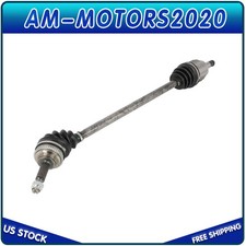 Front Right For Chevy Aveo5 2006-2011 For Pontiac Wave 2005-2008 1.6l Cv Axle