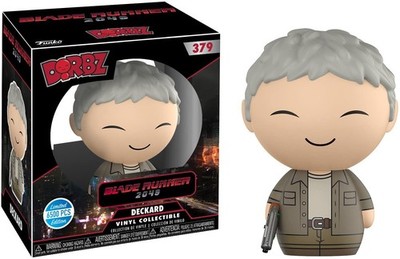 Funko Dorbz Blade Runner 2049 Deckard #379 Vinyl Sammlerstück