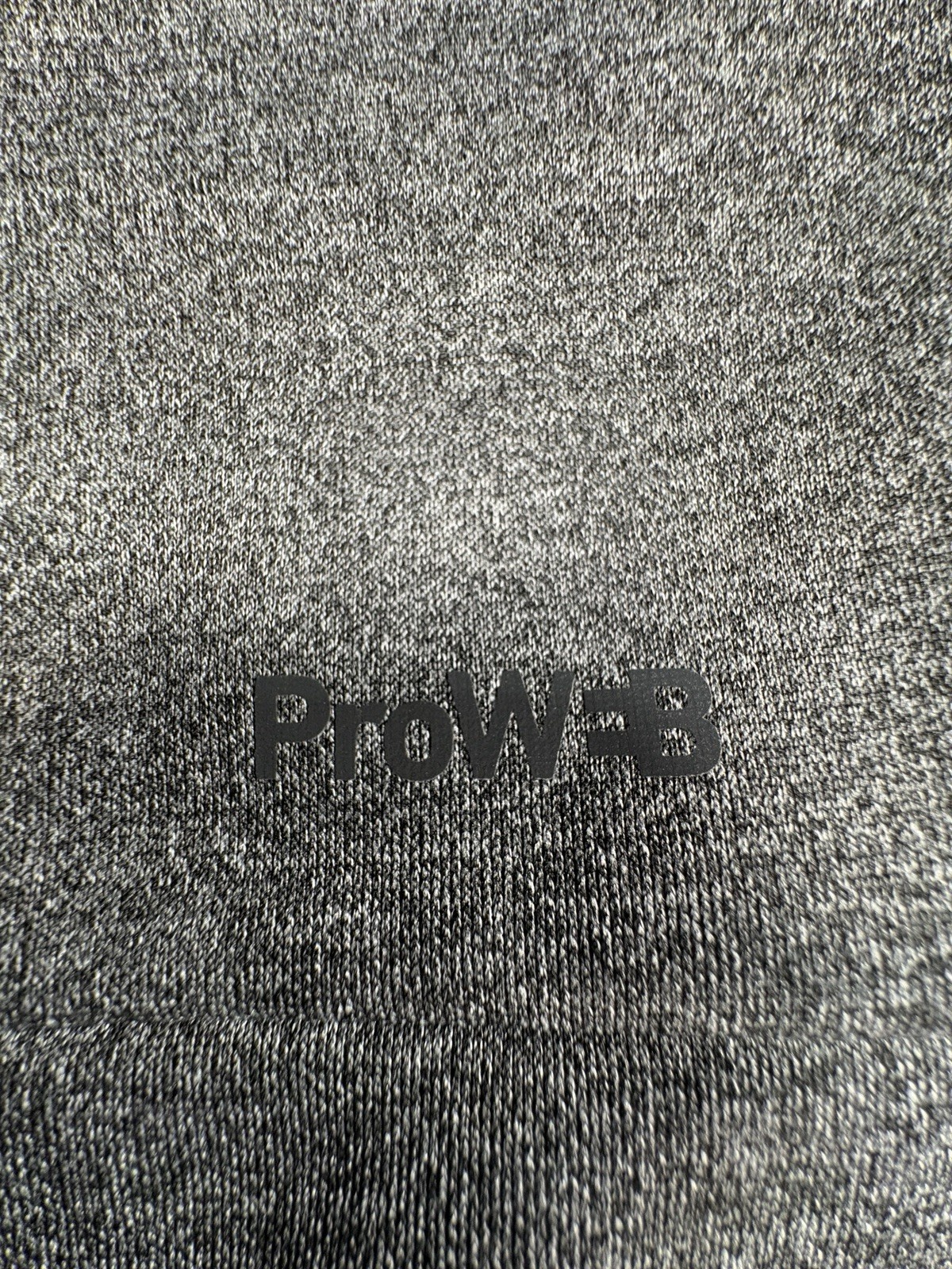 Spyder Active ProWeb Full Zip Jacket Gray XL Perf… - image 6