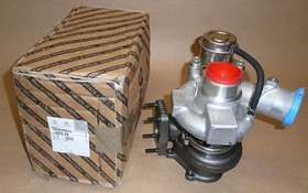 Original Psa Turbolader Jumper 3, Boxer 3 3.0 HDi 0375.P9