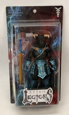 Mythic Legions Torrion Shadow Minotaur Action Figure Four Horsemen MIB