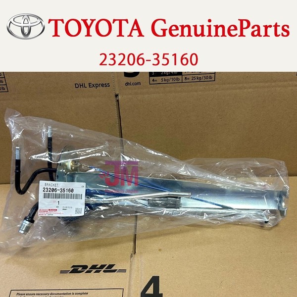 Toyota Original 4RUNNER Pickup 1984-89 Kraftstoffpumpenhalterung 23206-35160 OEM-image