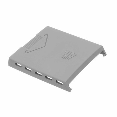 Deckel 10110267 für Reinigerfach passend für BOSCH 00166621 in Geschirrspüler