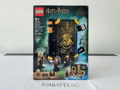 NEW LEGO Harry Potter 76397 Hogwarts Moment: Defense Dark Arts Class RETIRED