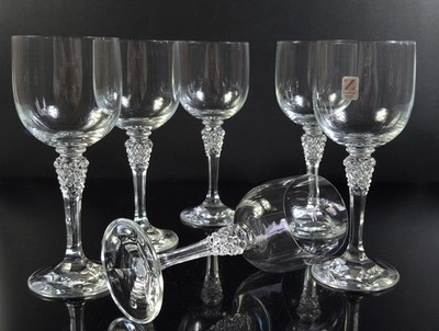 6x Schott Zwiesel Weinglass ''Solitär''