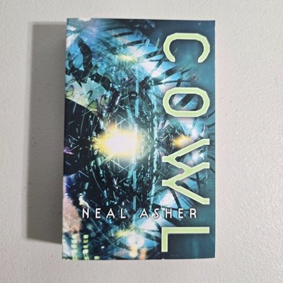 Cowl by Neal Asher - Paperback