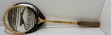 Slazenger The Whippet Vintage Squash Racket Wood with Cover