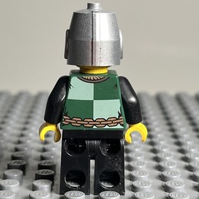 LEGO minifigure Dragon Knight cas439 Castle Kingdoms 7189 7949 - 2R