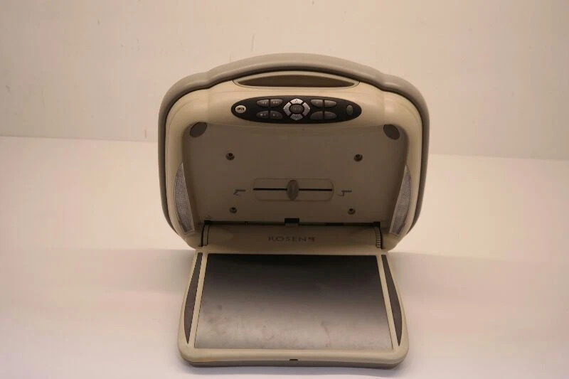 2003-08 Infiniti FX35 Screen DVD Player 03-08 - Image 2 of 4