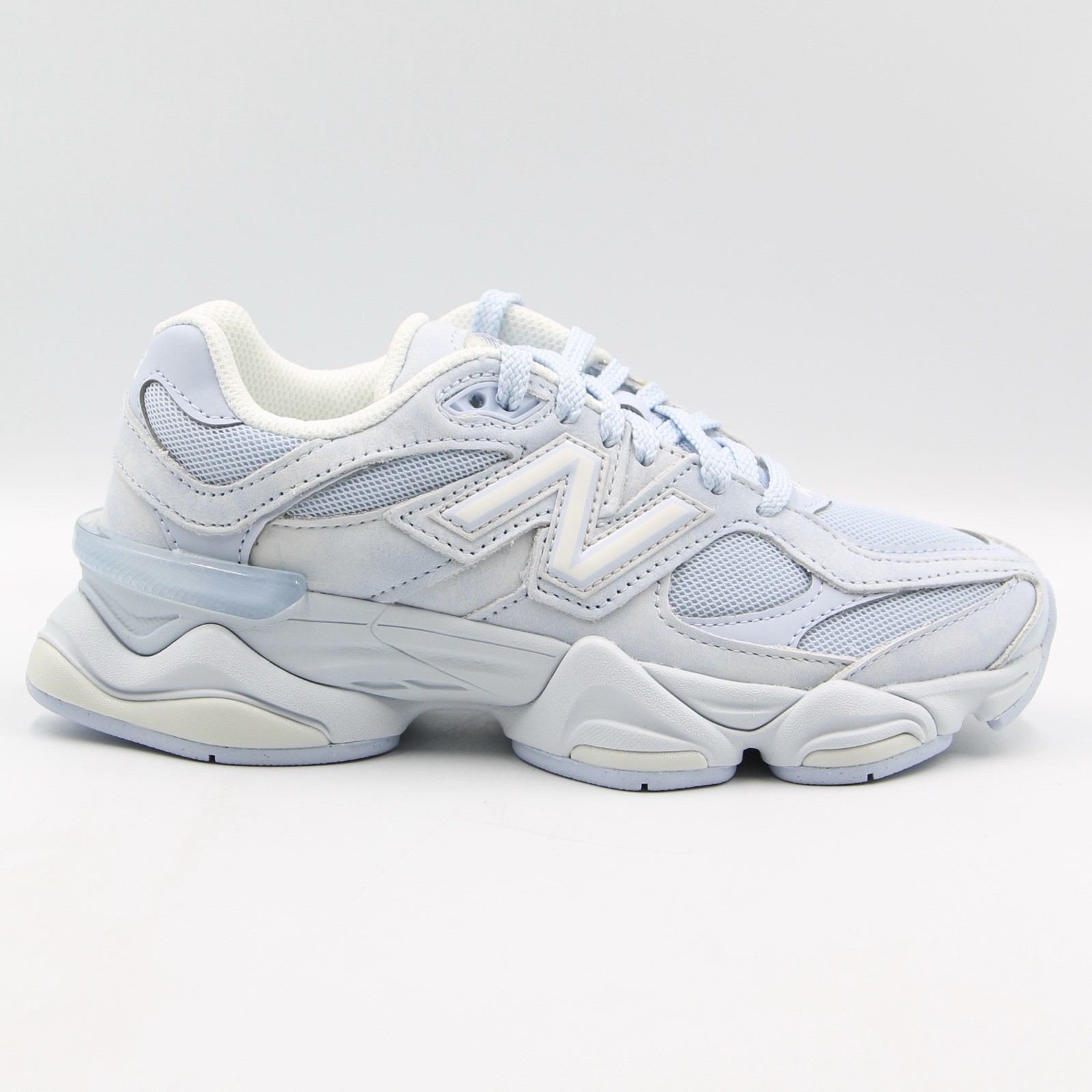 Light Baby Blue White U90607km