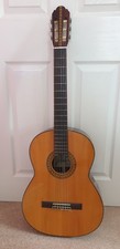 Rare Vintage 1970s Kasuga G-130 Classical Guitar