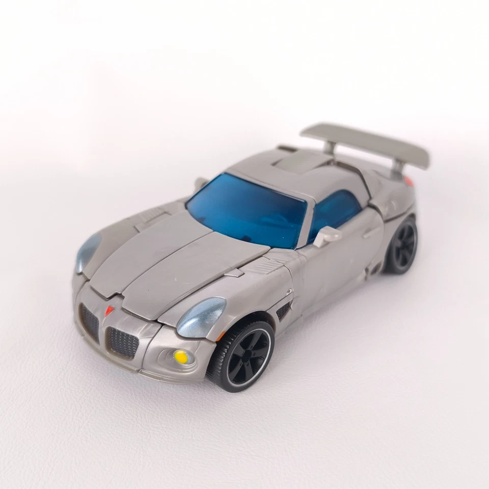 Transformers Jazz Complete Movie 2007 TFTM Deluxe Class - Image 3 of 4