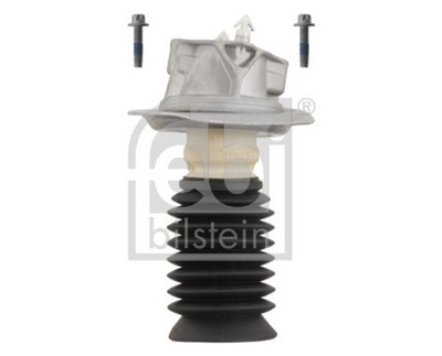 FEBI BILSTEIN 2x Reparatursatz Federbeinstützlager 10731/2x für MERCEDES KLASSE