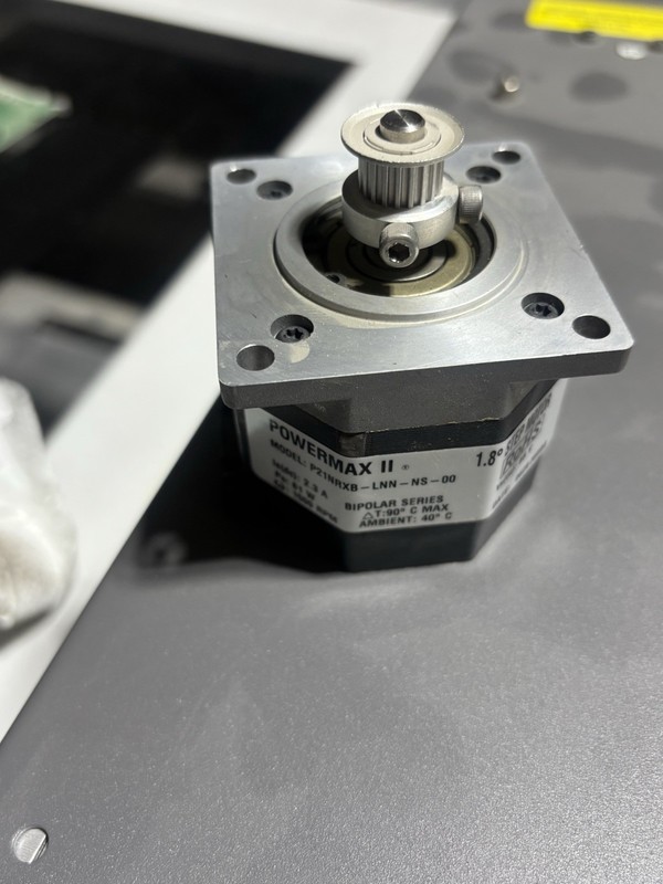 Universal Laser Systems Z Axis Drive Motor Tested & Working For M300