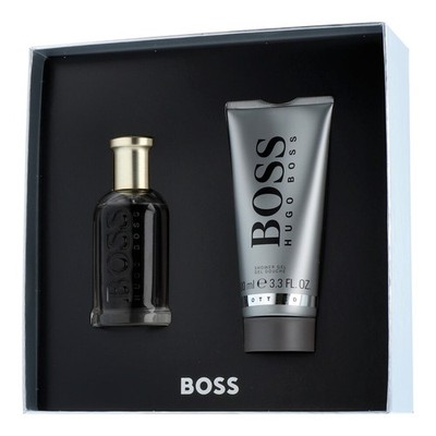 Hugo Boss Boss Bottled - Set mit EdP & Shower Gel 50ml-100ml