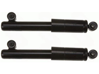TRW Paar Set StoßDäMpfer Hinten Geeignet FüR Fiat Cinquecento/Seicento