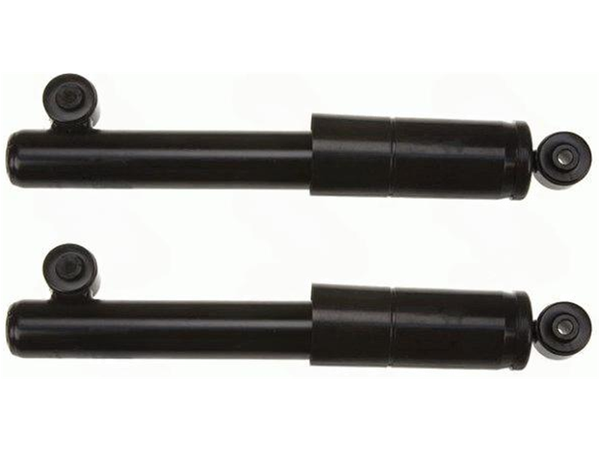 TRW Paar Set StoßDäMpfer Hinten Geeignet FüR Fiat Cinquecento/Seicento-image