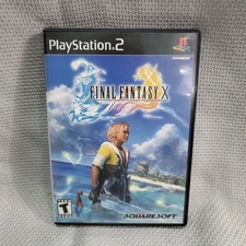 Final Fantasy X (Sony PlayStation 2)