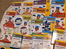 HUGE LOT Your Baby Can Read 