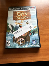 Open Season - PS2 - DISC+CASE
