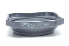 Mamiya 80mm Rubber Lens Hood for RZ67/RB67/M645 50mm-65mm Lens