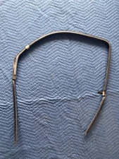 1996 Toyota Tacoma Driver's Door Window Glass RUN/CHANNEL