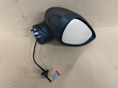 FORD FIESTA AUSSENSPIEGEL FAHRERSEITE MAGNETISCH GRAU 2012 2013 - 2017 C1473