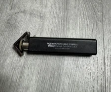 Clauss RCS-20 Rotary Cable Stripper Size 4 mm to 25 mm 