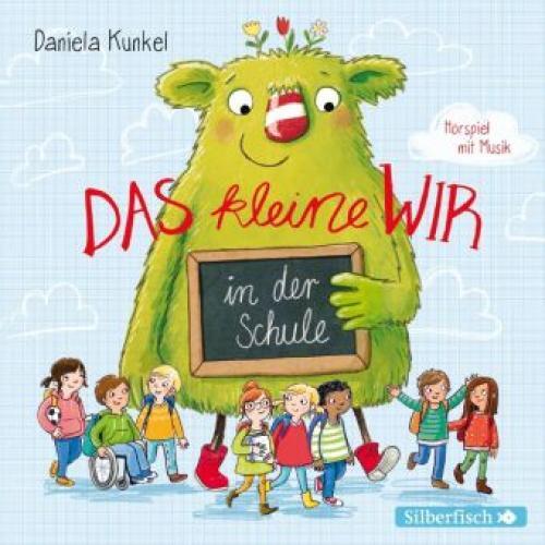 Thumbnail - Das Kleine Wir In Der Schule, 1 Audio-cd 1 Cd 5872
