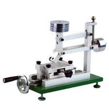 Hand-operated QHQ Pencil Hardness Tester Benchtop Pencil Hardness Tester