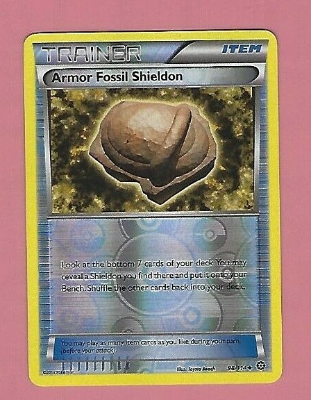 POKEMON TRAINER REVERSE FOIL CARD FREE SHIPPING EBay