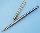 Old Parker 75 Imperial 22K Gold plated twist cap 0.9 mm Pencil USA — photo 6