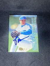 Marc Valdes 1994 Classic Best Gold #119 Florida Marlins Autographed Signed Card