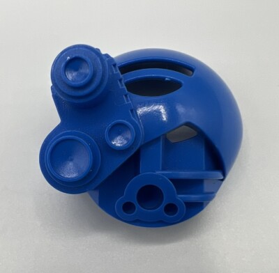 LEGO Bionicle Kanohi Mask - AKAKU Mask of X-Ray Vision - Blue - #32569