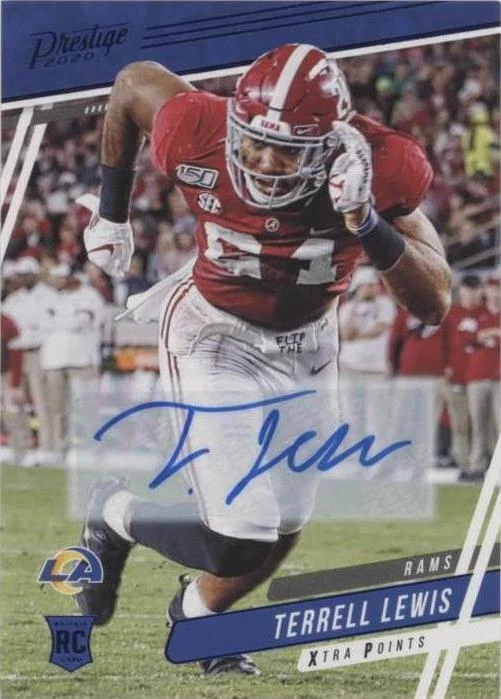 Xtra Points Blue Signatures