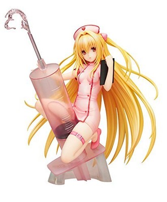 Alter To Love Ru Darkness Golden Darkness Nurse Version 1/7