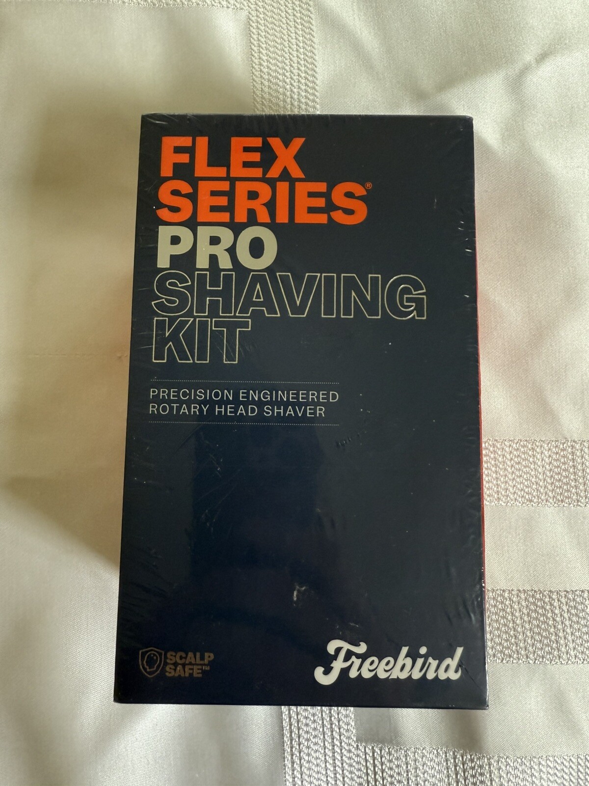 Freebird FlexSeries Pro Electric Head Shaver