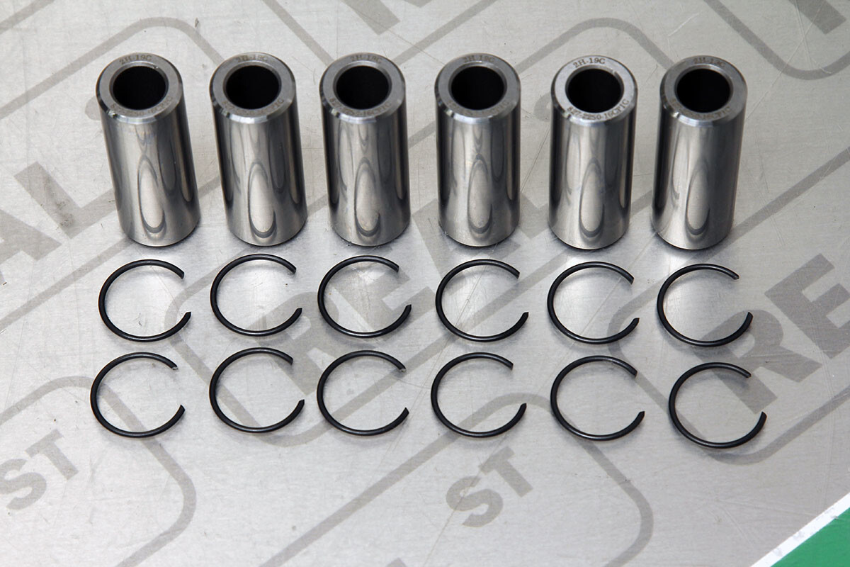 CP Forged Pistons RB25DET NEO Skyline 86.5mm 9.0:1 Sc7297