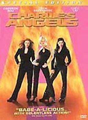 Charlies Angels (DVD, 2001, Special Edition) NEW