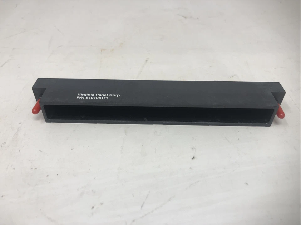 VIRGINIA PANEL MINI COAX MODULE ITA 90 SERIES 19 POSITION 510108111 5PK - NOS - Image 2 of 3