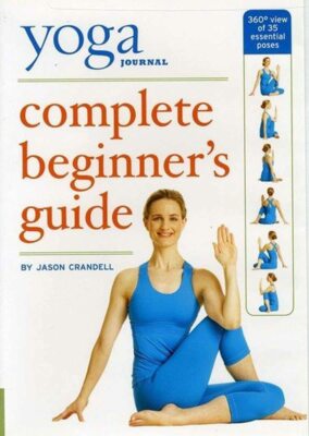 Yoga Journal's: Complete Beginners Guide With Pose [Import] (DVD)